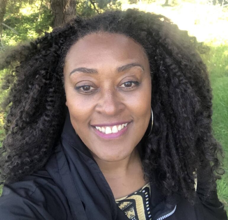 Sherry Simpson Dean, senior director of engagement and impact innovation at ITVS