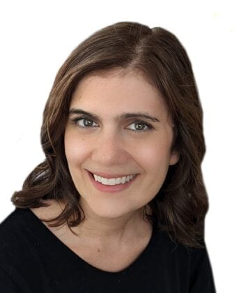 Headshot of Jessica Palombo of WJCT in Jacksonville, Fla.