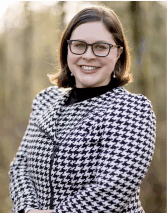 Headshot of Jo Perini-Abbott of Lewis & Clark Law School