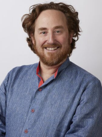 David Boyer, program director at KALW Public Media