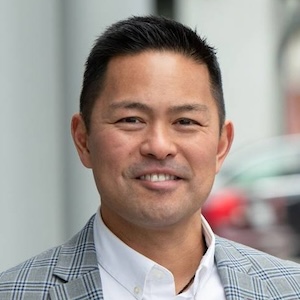 KQED CEO Michael Isip