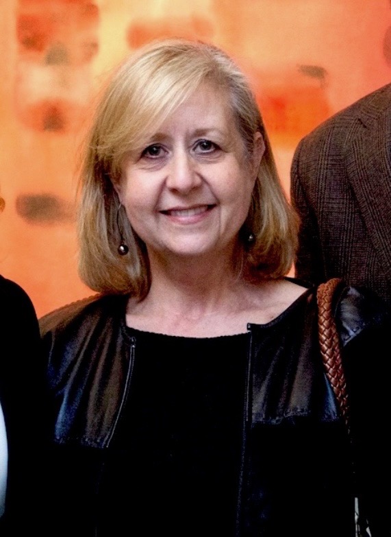 Carrie Lane Johnson, former PBS publicist