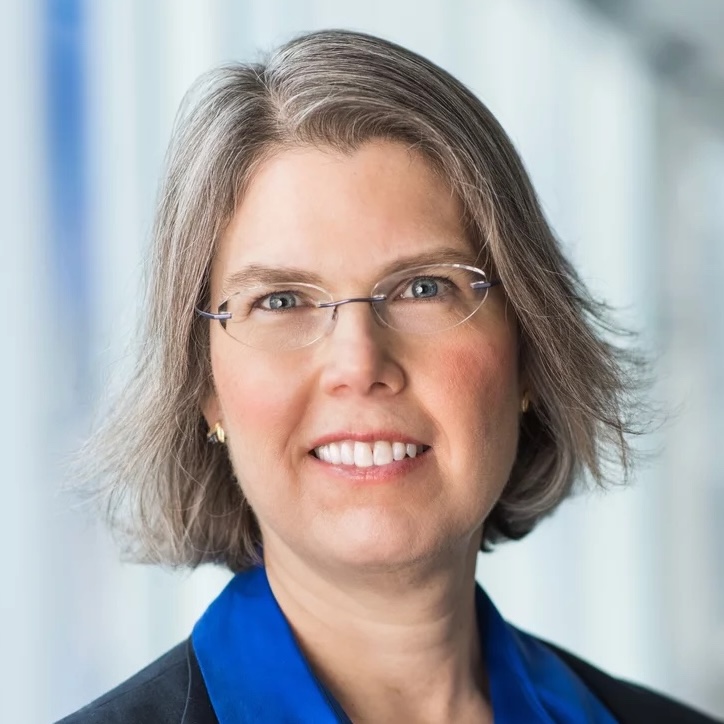 Headshot of Edith Chapin, NPR Editor in Chief and interim CCO