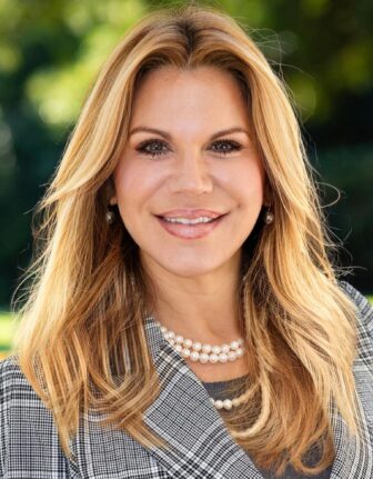Jeneissy Azcuy, SVP of marketing, communications and education for SFPBS