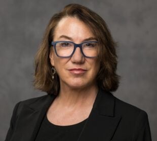 Headshot of Judy Diaz, GM of Delmarva Public Media