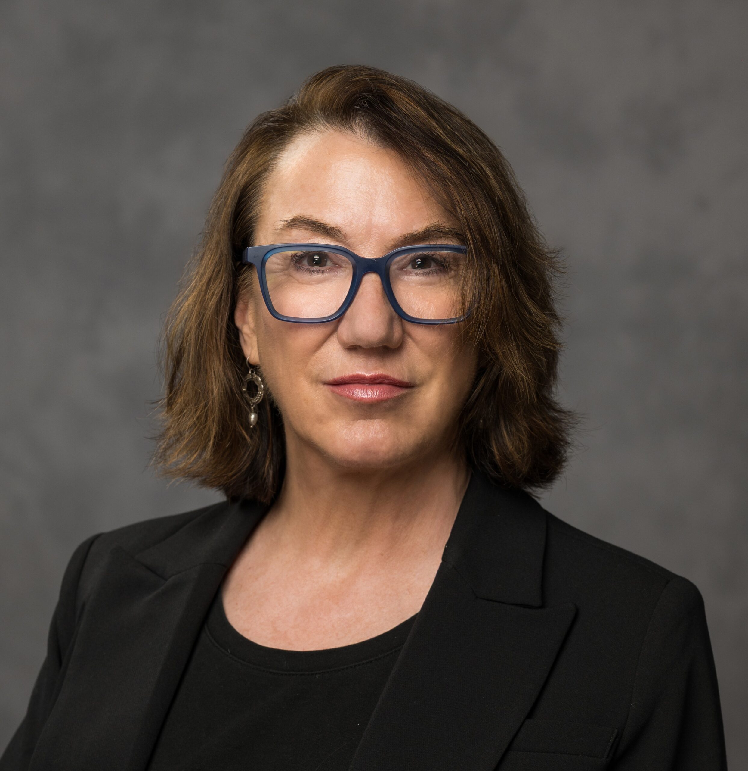 Headshot of Judy Diaz, GM of Delmarva Public Media