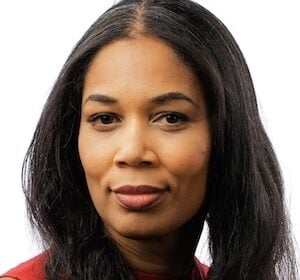 Headshot of Kimbriell Kelly, editor-in-chief at Chicago Public Media