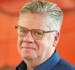 Headshot of Michael Arnold, Indiana Public Media