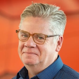 Headshot of Michael Arnold, Indiana Public Media