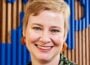 Headshot of Sara Robertson, COO at Austin PBS