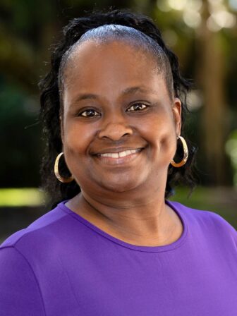 Tarnesha Strowbridge, VP of membership for SFPBS