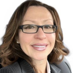 Headshot of Marianne Monoc, CDO of Nashville PBS
