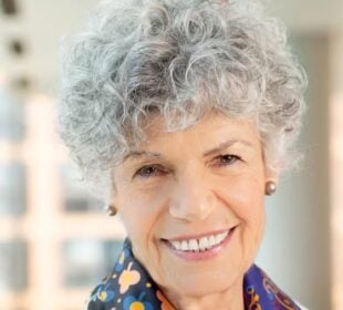 NPR Special Correspondent Susan Stamberg