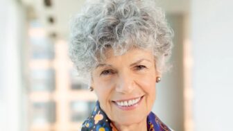 NPR Special Correspondent Susan Stamberg