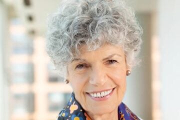 NPR Special Correspondent Susan Stamberg