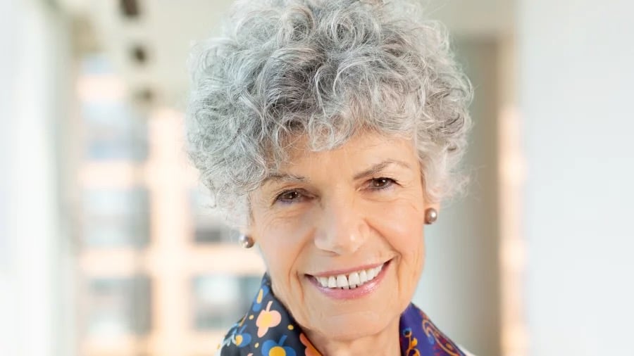 NPR Special Correspondent Susan Stamberg