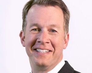 Headshot of Carlton Wing, CEO of Arkansas PBS