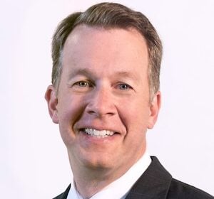 Headshot of Carlton Wing, CEO of Arkansas PBS