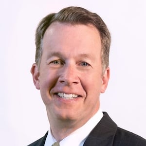 Headshot of Carlton Wing, CEO of Arkansas PBS