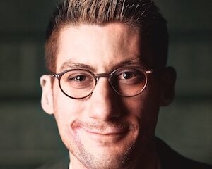 Headshot of Clayton Barsoum, SVP at CPB