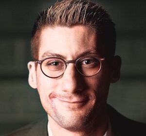 Headshot of Clayton Barsoum, SVP at CPB