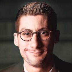 Headshot of Clayton Barsoum, SVP at CPB