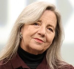 Headshot of Susan Rogers, WXXI EVP and GM