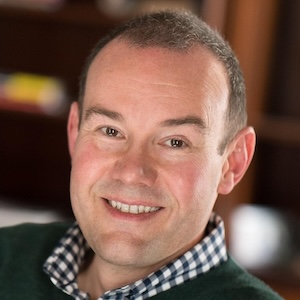 Headshot of WNIN CEO Tim Black