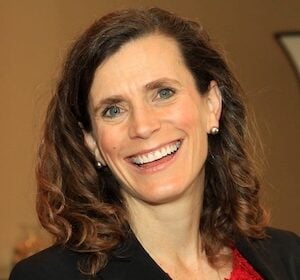Headshot of Catherine Robb, PBS board member