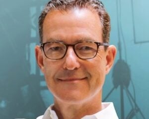Headshot of David McGowan, retiring CEO of WJCT Public Media