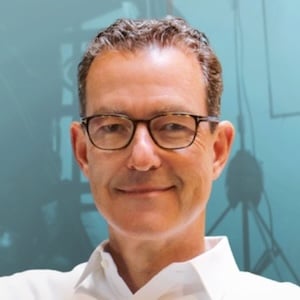 Headshot of David McGowan, retiring CEO of WJCT Public Media