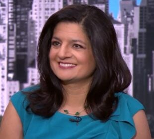 Indira Lakshmanan headshot