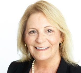 Headshot of JoAnn Urofsky, GM of WUSF