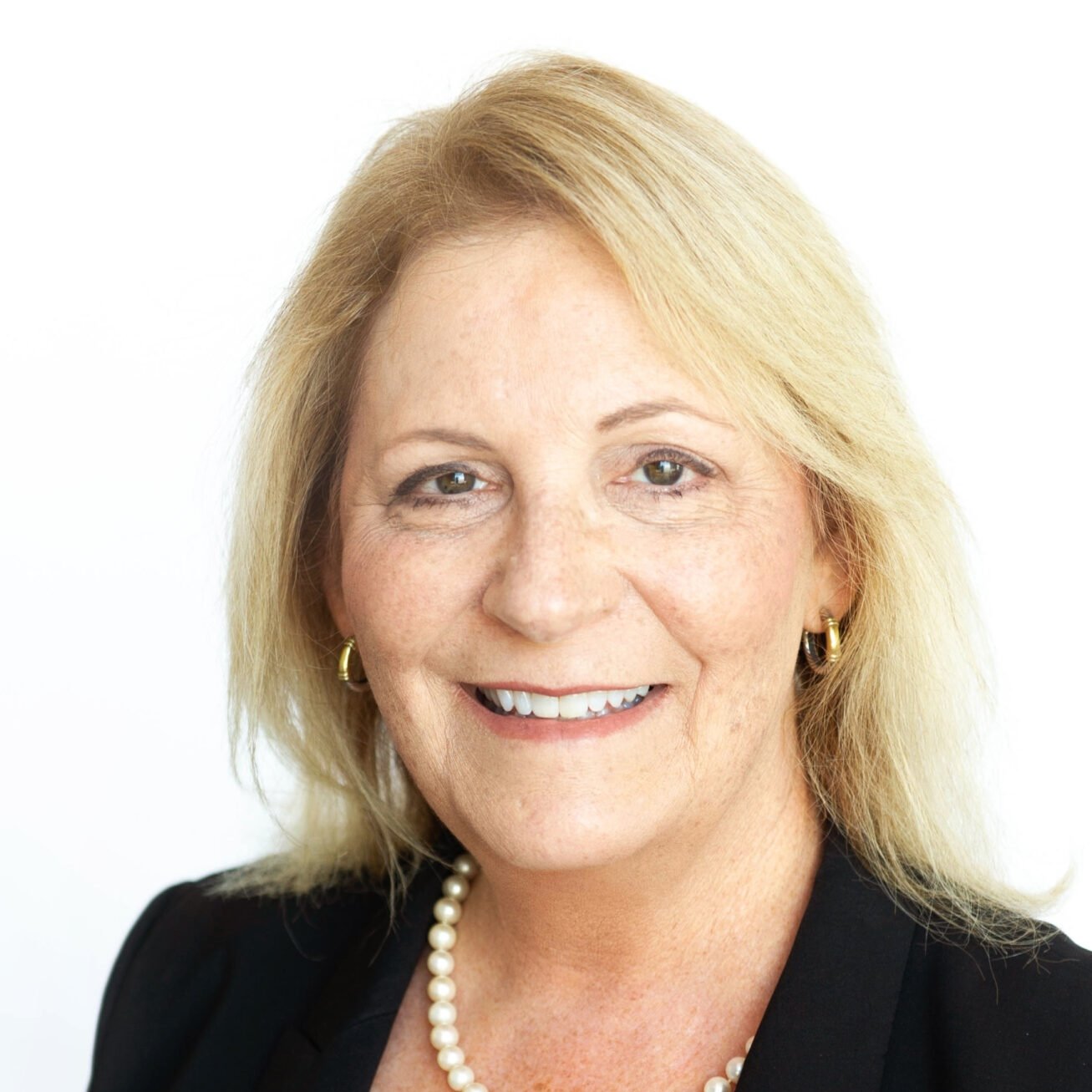 Headshot of JoAnn Urofsky, GM of WUSF