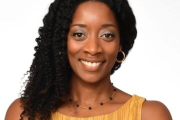Headshot of Mishka Pitter-Armand, chief marketing officer at NPR
