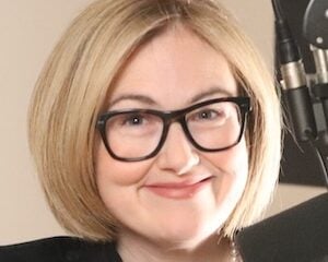 Headshot of Zoe Clark of Michigan Public