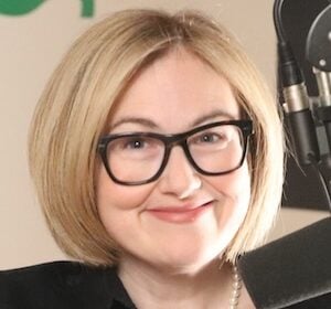 Headshot of Zoe Clark of Michigan Public