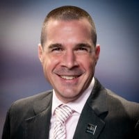 Headshot of Ron Hetrick, former CEO of Pennon, parent company of WITF in Harrisburg, Pa.
