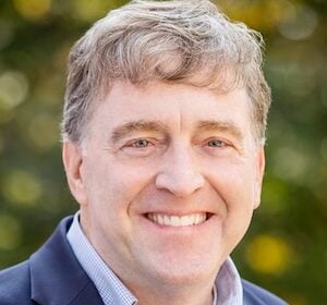 Headshot of Moss Bresnahan