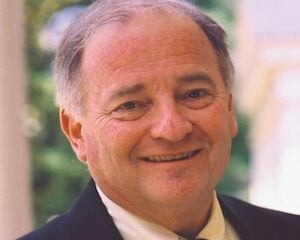 Headshot of Charles Sydnor, former CEO of VPM