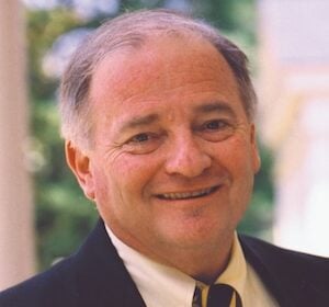 Headshot of Charles Sydnor, former CEO of VPM