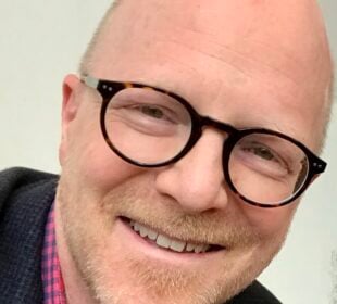 Headshot of Fred Child, CEO of All Classical Radio