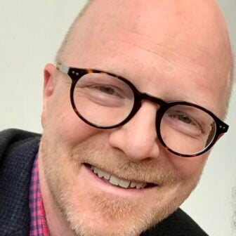 Headshot of Fred Child, CEO of All Classical Radio