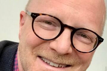 Headshot of Fred Child, CEO of All Classical Radio