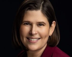 Headshot of Heather Hare