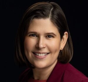 Headshot of Heather Hare