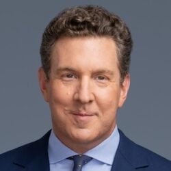 William Brangham, host of "Horizons From PBS News"