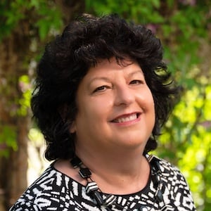 Headshot of Diane Kaplan