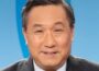 Headshot of PBS News anchor John Yang