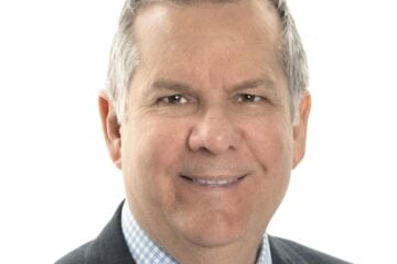 Headshot of Kliff Kuehl, CEO of Kansas City PBS